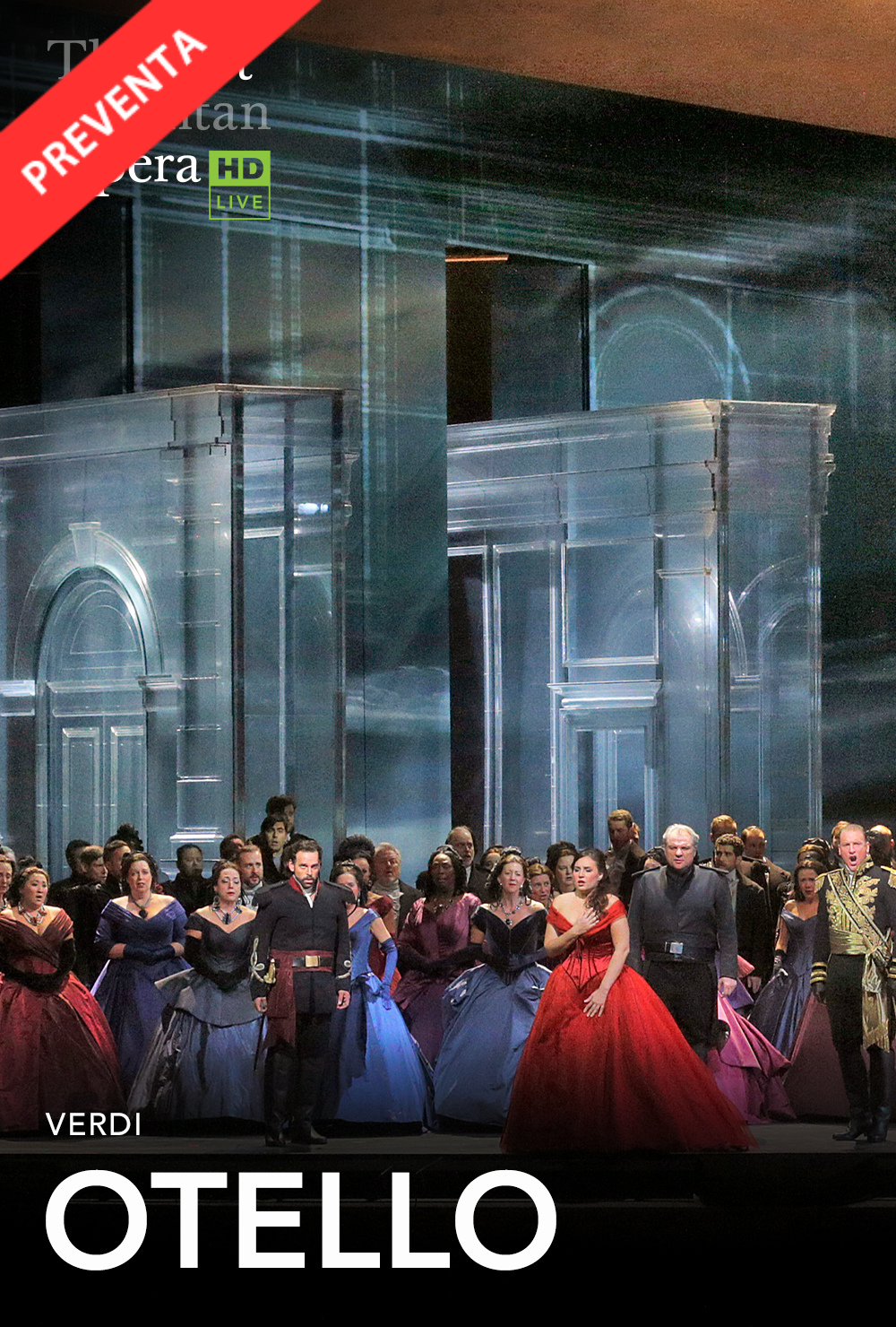 OTELLO (DIFERIDO) (R)
