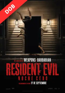 Resident Evil: Noche Cero (DOB) | Movietime