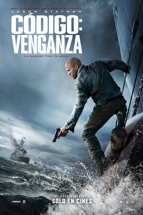 CÓDIGO VENGANZA