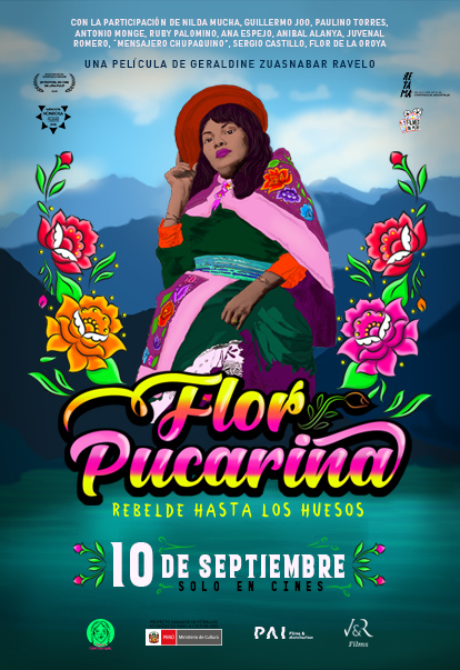 FLOR PUCARINA