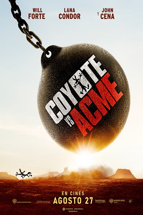 COYOTE VS ACME