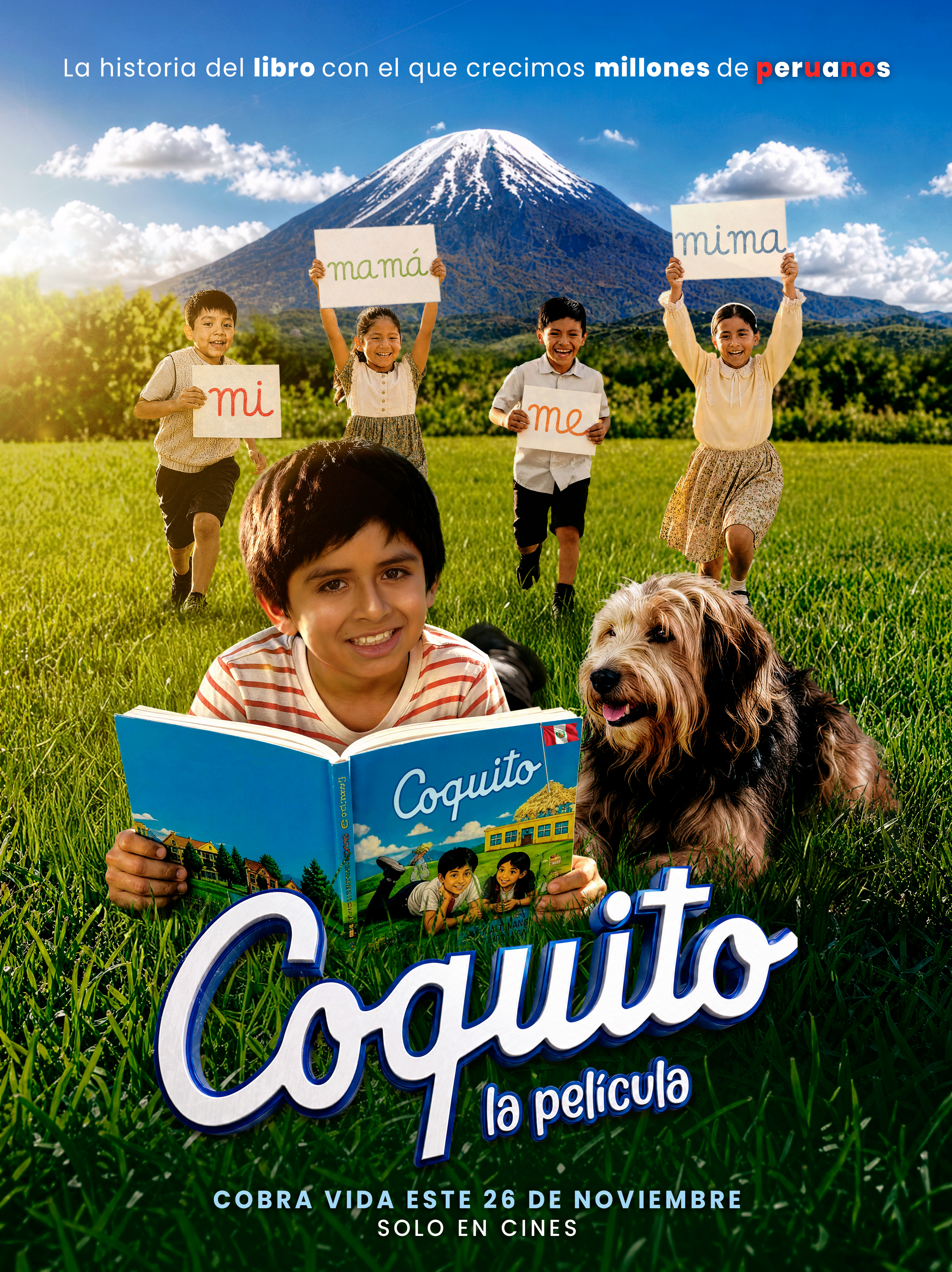COQUITO: LA PELÍCULA
