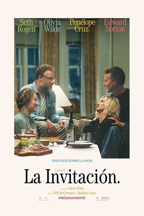 LA INVITACIÓN
