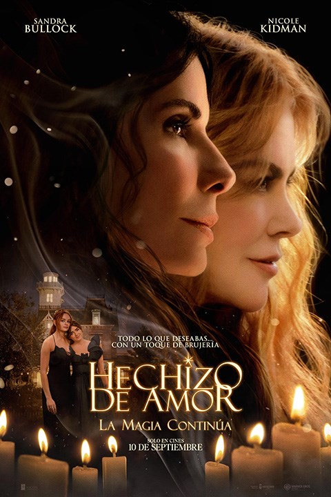 HECHIZO DE AMOR: LA MAGIA CONTINUA