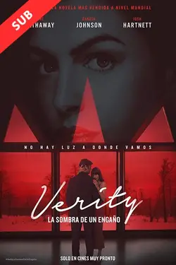 VERITY: LA SOMBRA DE UN ENGAÑO (SUB) | Movietime