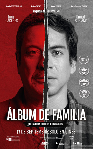 ÁLBUM DE FAMILIA