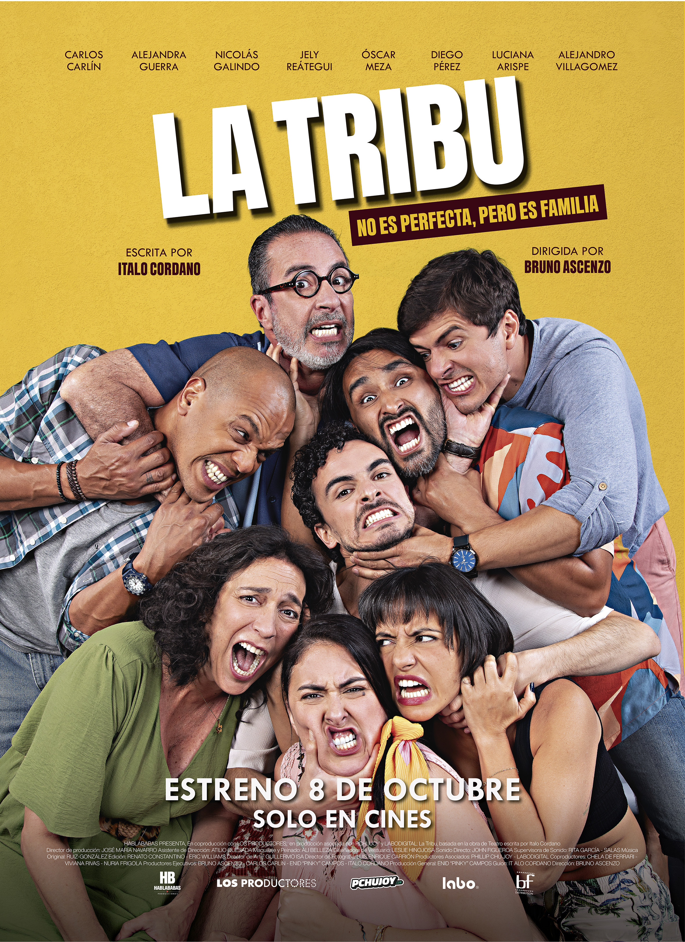 LA TRIBU