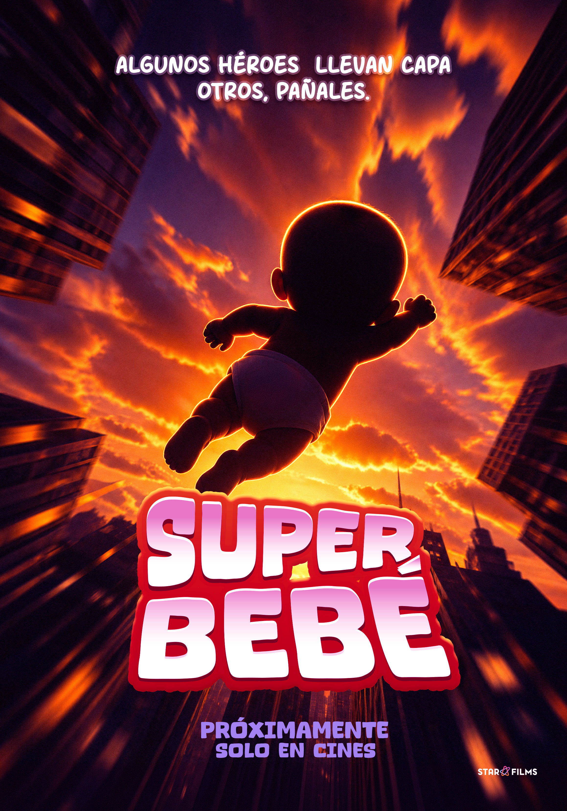 SÚPER BEBÉ
