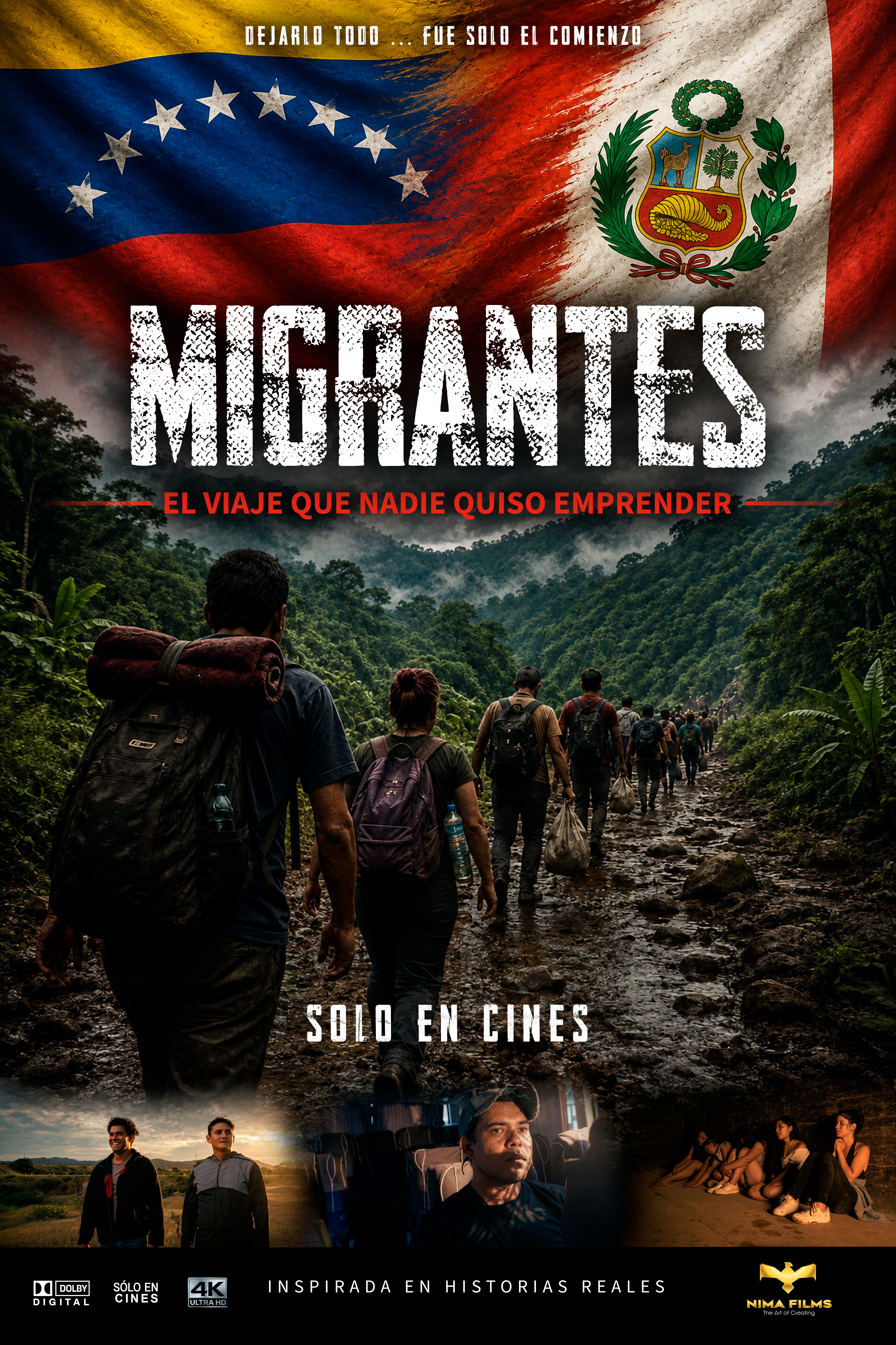 MIGRANTES