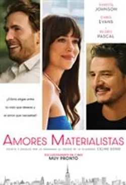 AMORES MATERIALISTAS (SUB) | Movietime