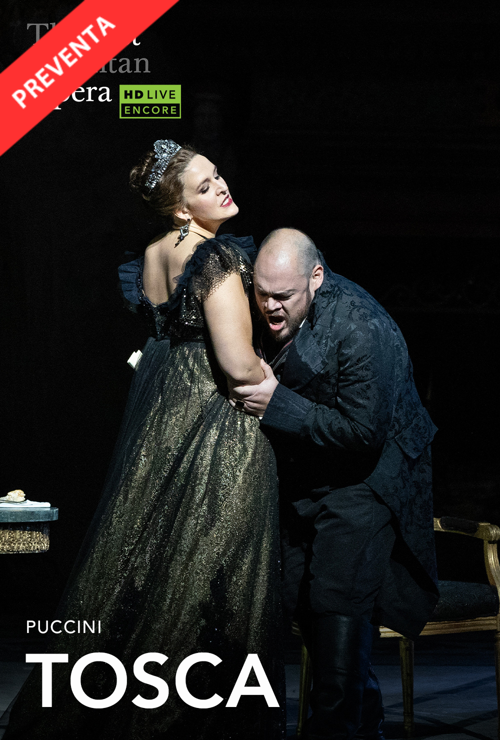 TOSCA (DIFERIDO) (R)
