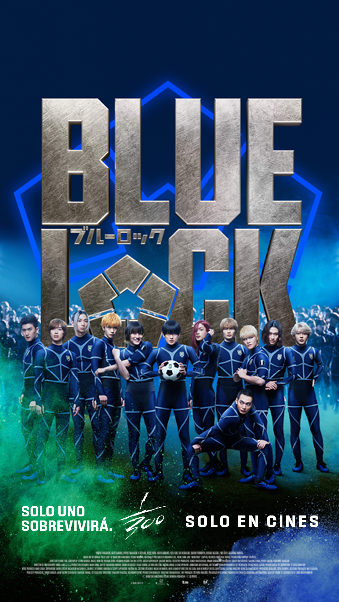 BLUE LOCK