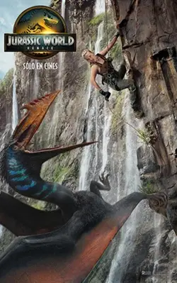 JURASSIC WORLD RENACE (DOB) | Movietime